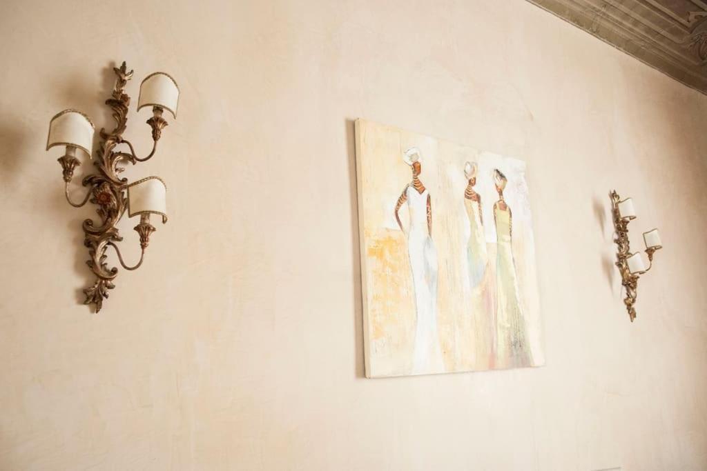 Spada Deluxe Apartment Firenze Bagian luar foto